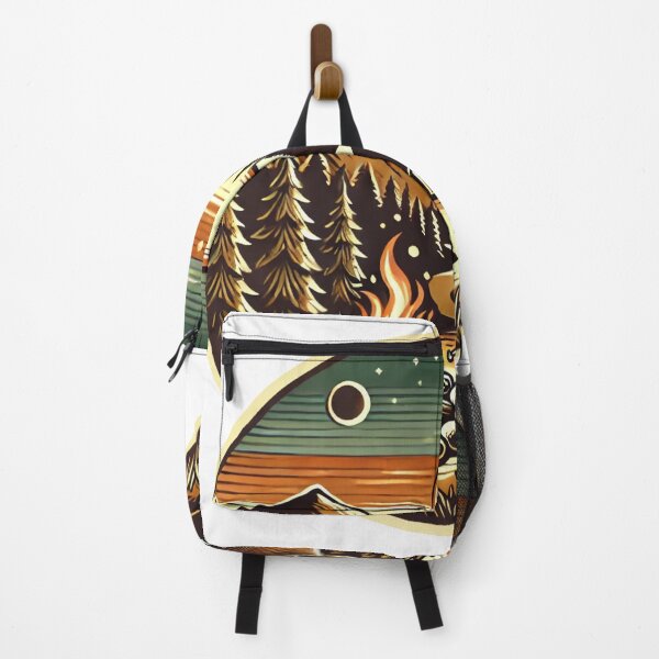 Item preview, Campfire night designed and sold by 171factory.