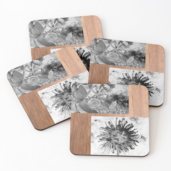 Item preview, Angophora hispida - colour changes designed and sold by Arcane Botanica.