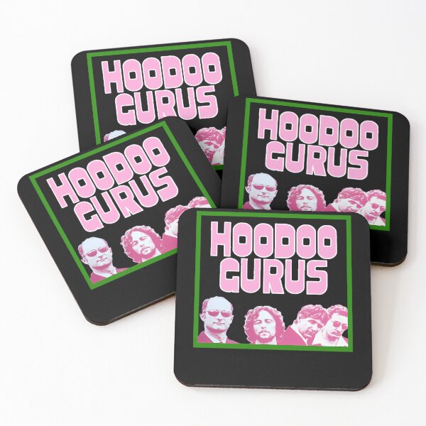 Item preview, Hoodoo Gurus Band designed and sold by RitzyStyle.