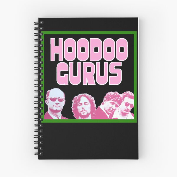 Item preview, Hoodoo Gurus Band designed and sold by RitzyStyle.