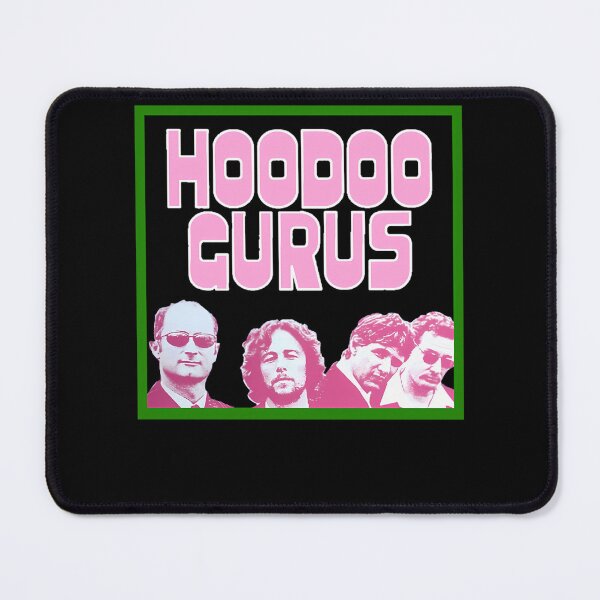 Item preview, Hoodoo Gurus Band designed and sold by RitzyStyle.