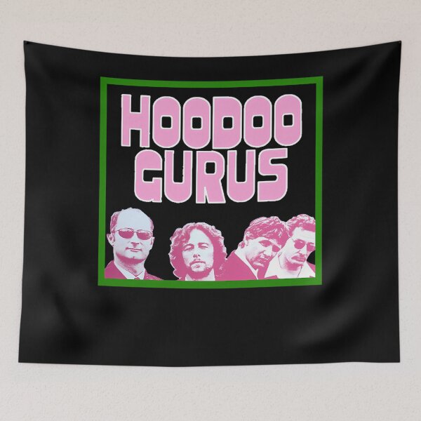Item preview, Hoodoo Gurus Band designed and sold by RitzyStyle.