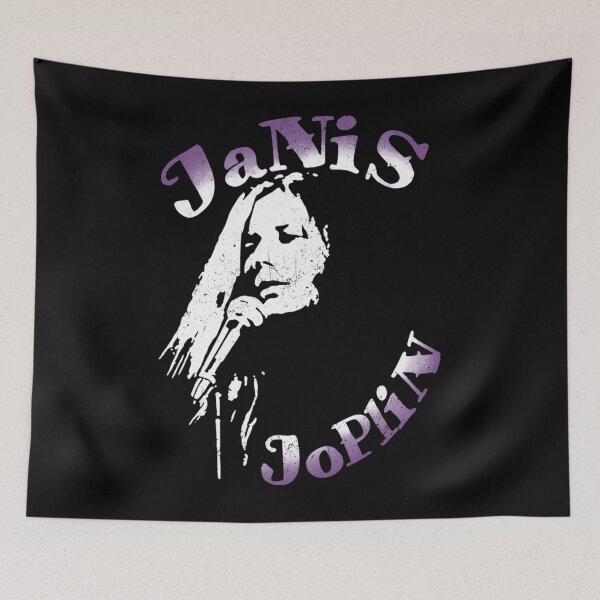 Item preview, The legend janis joplin cool girl  designed and sold by RitzyStyle.