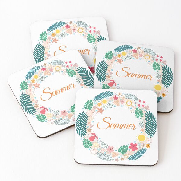 Item preview, Summer Vibes designed and sold by Sarovaart.