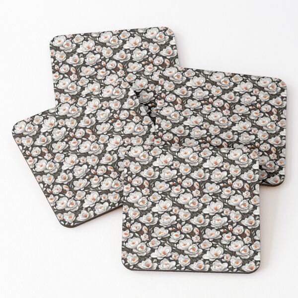 Item preview, White Crocus (Crocus vernus) Pattern designed and sold by HOMETOWN86.