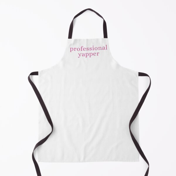 Item preview, professional yapper designed and sold by miriamyk.