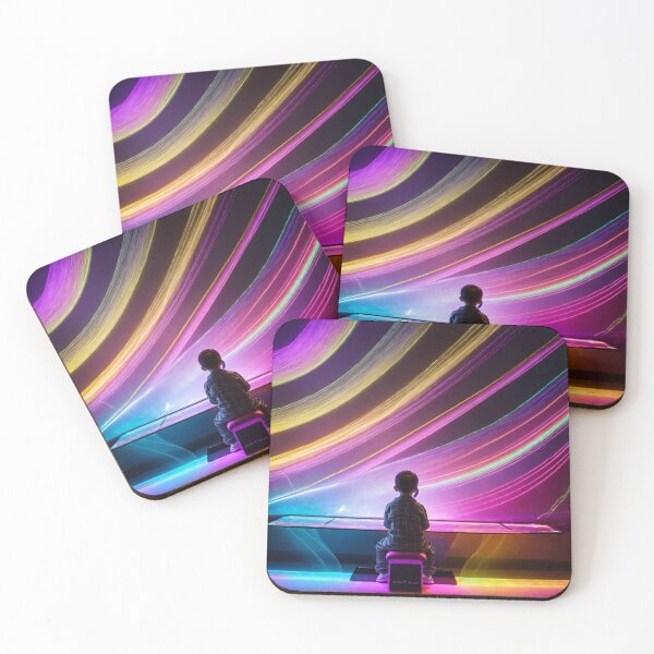 Item preview, “The Child Weaving the Future” designed and sold by GlowUp-TH.