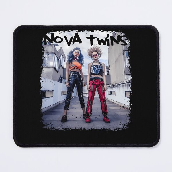 Item preview, N.o.v.a Twins Album Supernova designed and sold by RitzyStyle.
