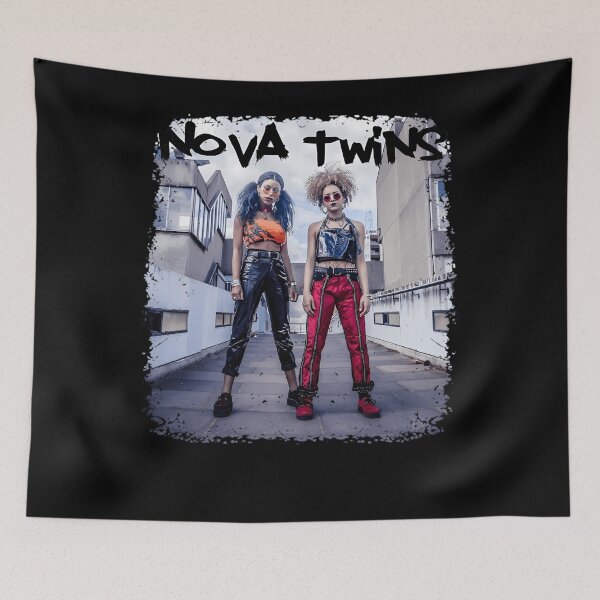 Item preview, N.o.v.a Twins Album Supernova designed and sold by RitzyStyle.