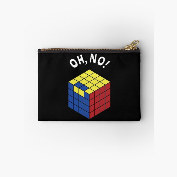 Item preview, Oh, No! — Parity 4x4x4  designed and sold by LunaticoDraws.