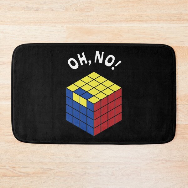 Item preview, Oh, No! — Parity 4x4x4  designed and sold by LunaticoDraws.