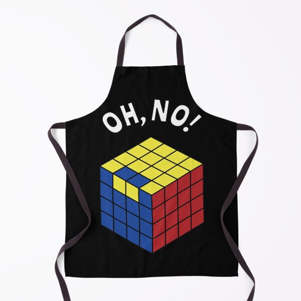 Item preview, Oh, No! — Parity 4x4x4 designed and sold by LunaticoDraws.