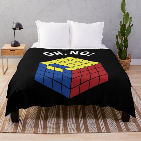Item preview, Oh, No! — Parity 4x4x4  designed and sold by LunaticoDraws.