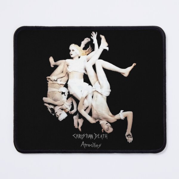 Item preview, Christian Death Album Atrocities designed and sold by RitzyStyle.