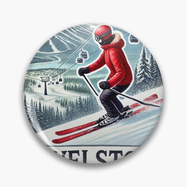 Item preview, Revelstoke Ski Resort designed and sold by ryanapples2.