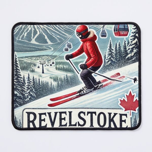 Item preview, Revelstoke Ski Resort designed and sold by ryanapples2.