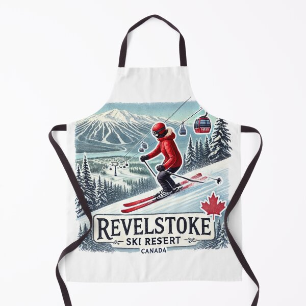 Item preview, Revelstoke Ski Resort designed and sold by ryanapples2.