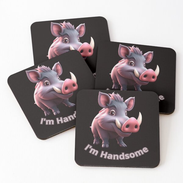 Item preview, I'M HANDSOME designed and sold by Tadeusz1.