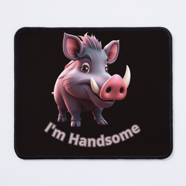 Item preview, I'M HANDSOME designed and sold by Tadeusz1.