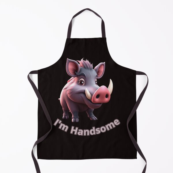 Item preview, I'M HANDSOME designed and sold by Tadeusz1.