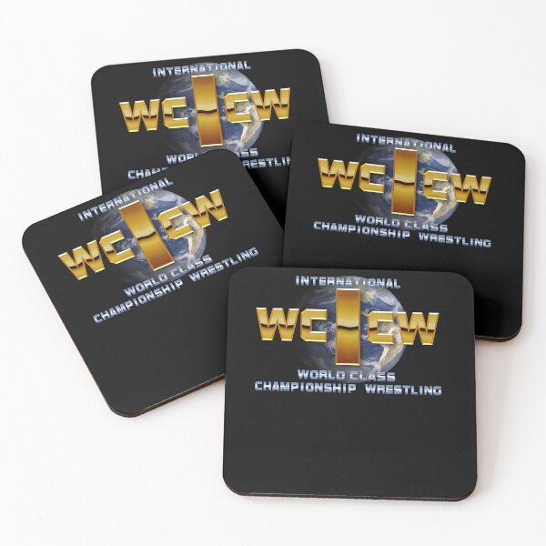 Item preview, International World Class Championship Wrestling designed and sold by RitzyStyle.