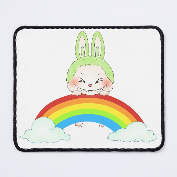 Item preview, rainbow Labubu designed and sold by xianxiu-ling.