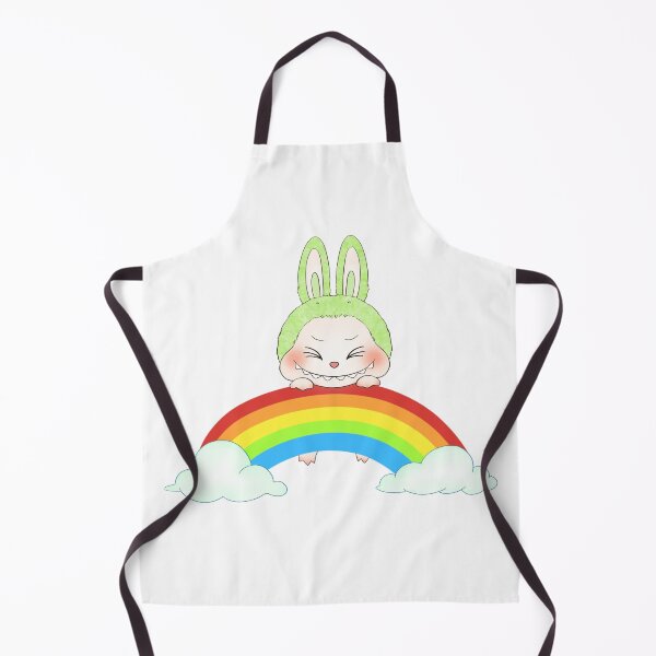 Item preview, rainbow Labubu designed and sold by xianxiu-ling.