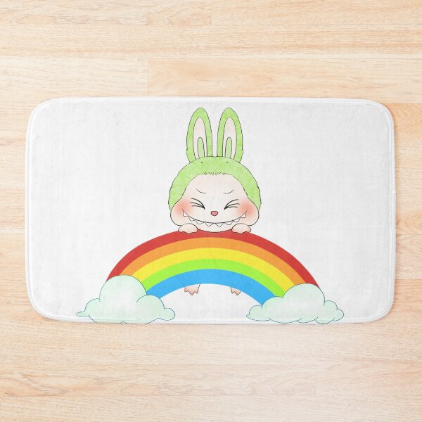 Item preview, rainbow Labubu designed and sold by xianxiu-ling.