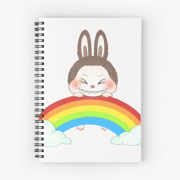 Item preview, rainbow Labubu designed and sold by xianxiu-ling.