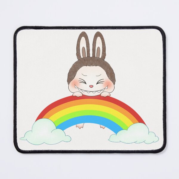 Item preview, rainbow Labubu designed and sold by xianxiu-ling.