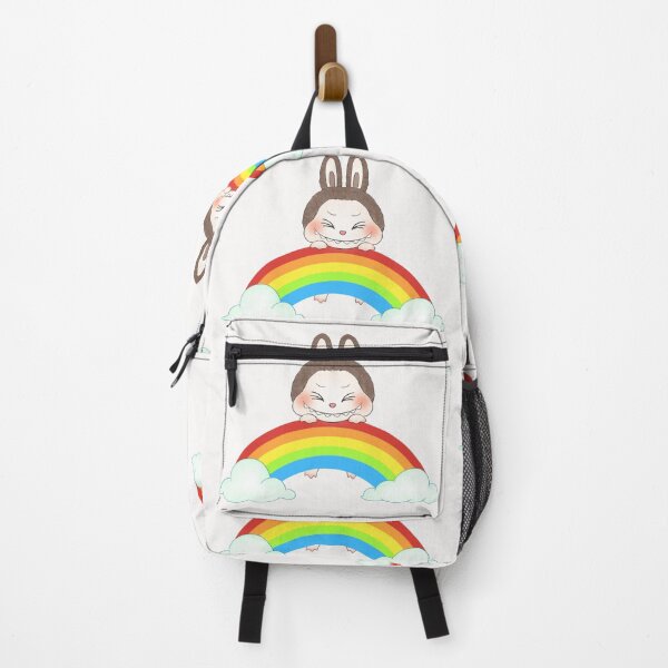 Item preview, rainbow Labubu designed and sold by xianxiu-ling.
