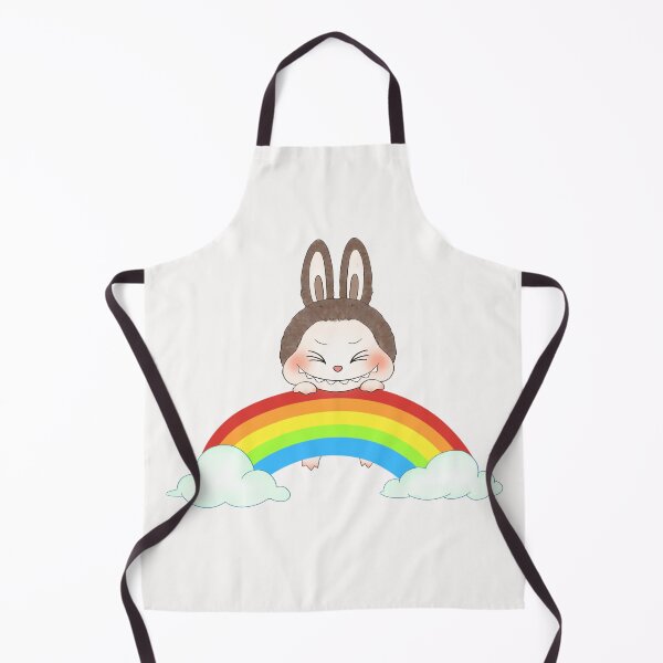 Item preview, rainbow Labubu designed and sold by xianxiu-ling.