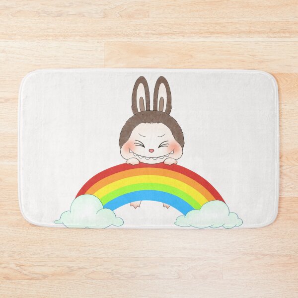 Item preview, rainbow Labubu designed and sold by xianxiu-ling.