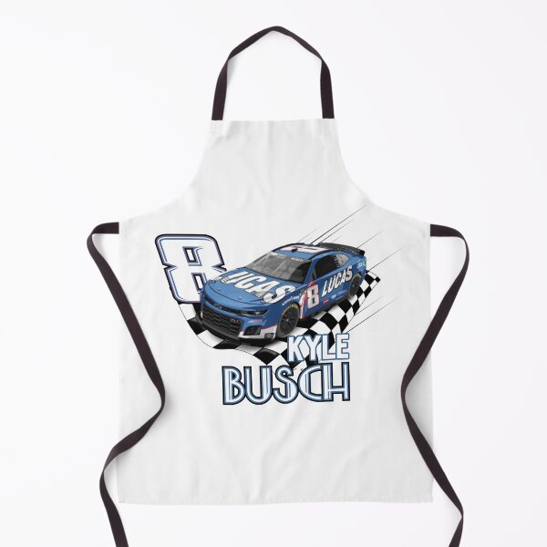 Item preview, Kyle Busch - Victory design designed and sold by TracksideTeesShop.
