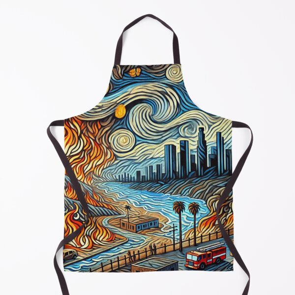 Item preview, Wildfire starts a prairie fire designed and sold by ImmortalA.