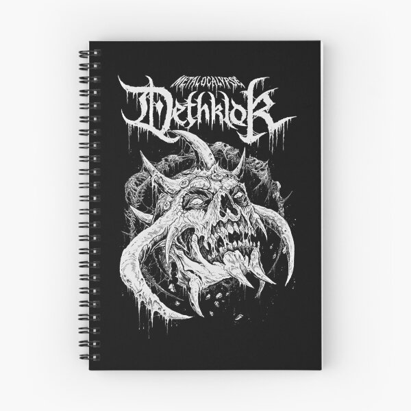Item preview, Dethklok Metalocalypse Horror Band designed and sold by RitzyStyle.