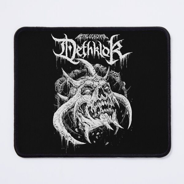 Item preview, Dethklok Metalocalypse Horror Band designed and sold by RitzyStyle.