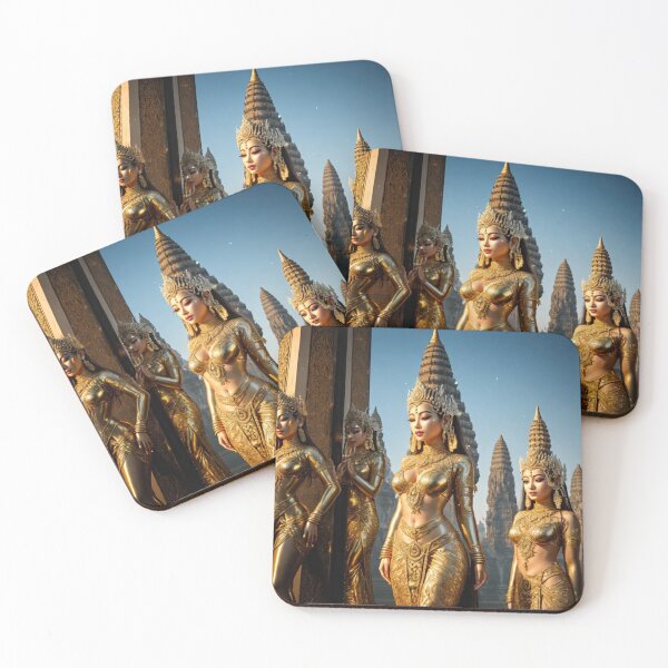 Item preview, Modern Khmer Elegance designed and sold by GlowUp-TH.