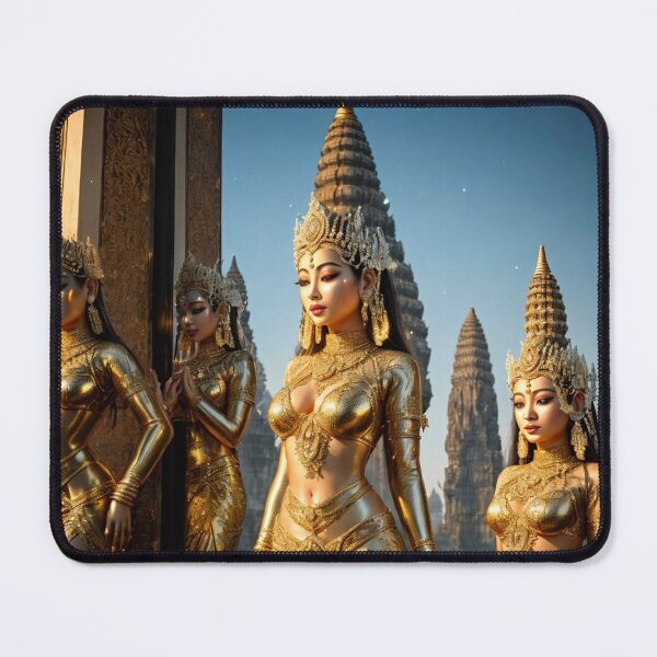Item preview, Modern Khmer Elegance designed and sold by GlowUp-TH.