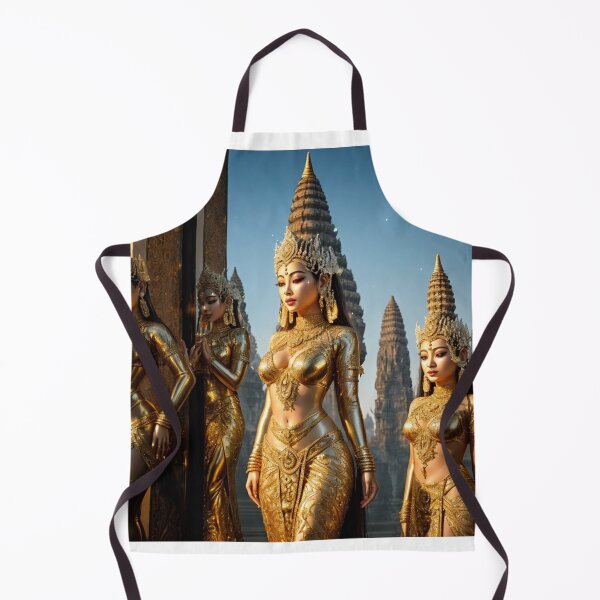 Item preview, Modern Khmer Elegance designed and sold by GlowUp-TH.