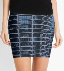 Architecture Mini Skirt