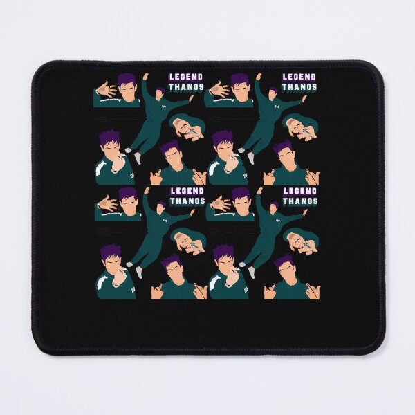 Item preview, Legend Thanos Pattern Meme designed and sold by RitzyStyle.
