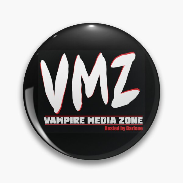 Item preview, Vampire Media Zone designed and sold by DapperZombee.