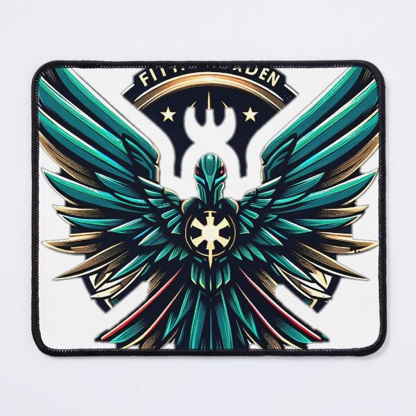 Item preview, fourth wing xaden designed and sold by NCNGDESIGN.