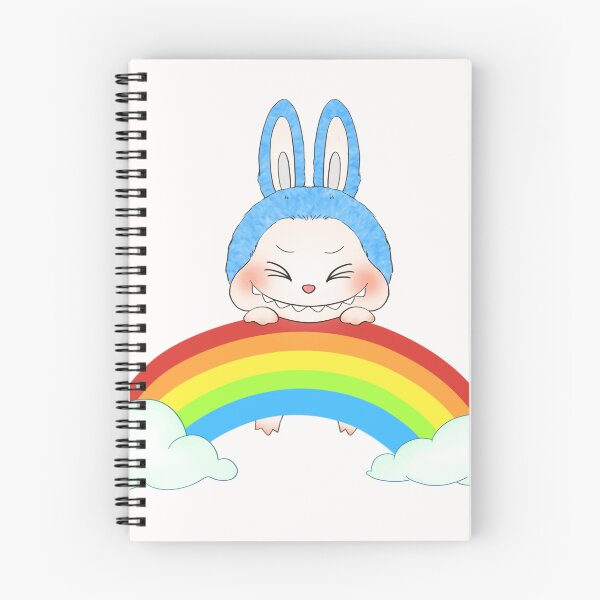 Item preview, rainbow Labubu designed and sold by xianxiu-ling.