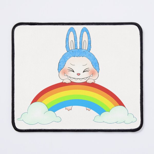 Item preview, rainbow Labubu designed and sold by xianxiu-ling.