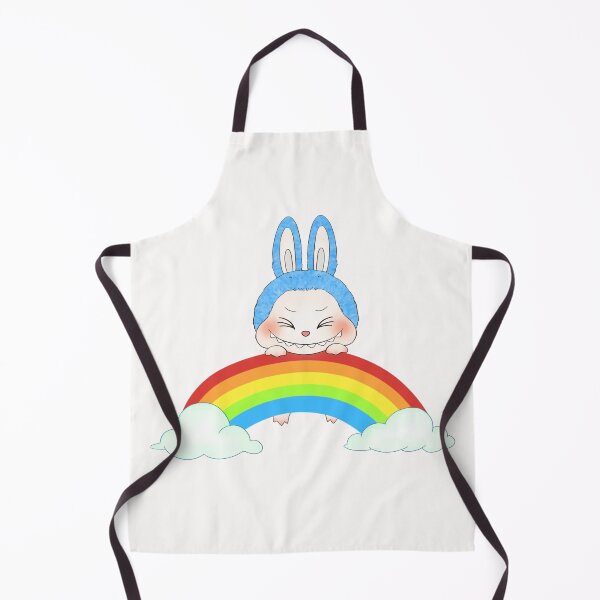 Item preview, rainbow Labubu designed and sold by xianxiu-ling.