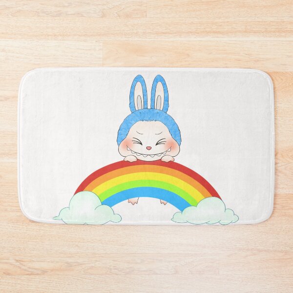 Item preview, rainbow Labubu designed and sold by xianxiu-ling.