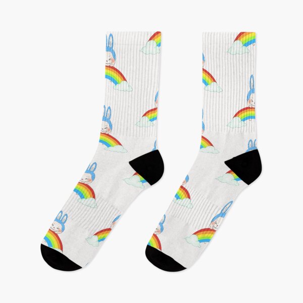 Item preview, rainbow Labubu designed and sold by xianxiu-ling.
