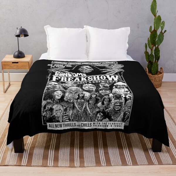 Item preview, PHANTOM'S FREAKSHOW CAST & CREW 2024 designed and sold by RitzyStyle.